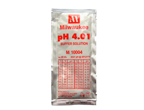 Калибр. PH 4.01 20 ml Milwaukee Венгрия купить в Украине фото